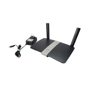 Linksys EA6350‎ AC1200 Dual Band Wireless Router- Black